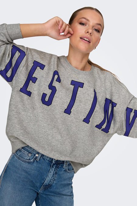 Sweater - grijs