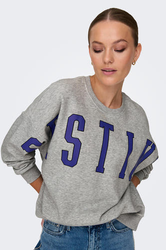 Sweater - grijs
