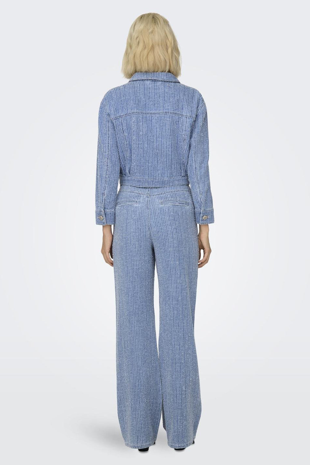 Jeans wide Light blue denim - ONLY®