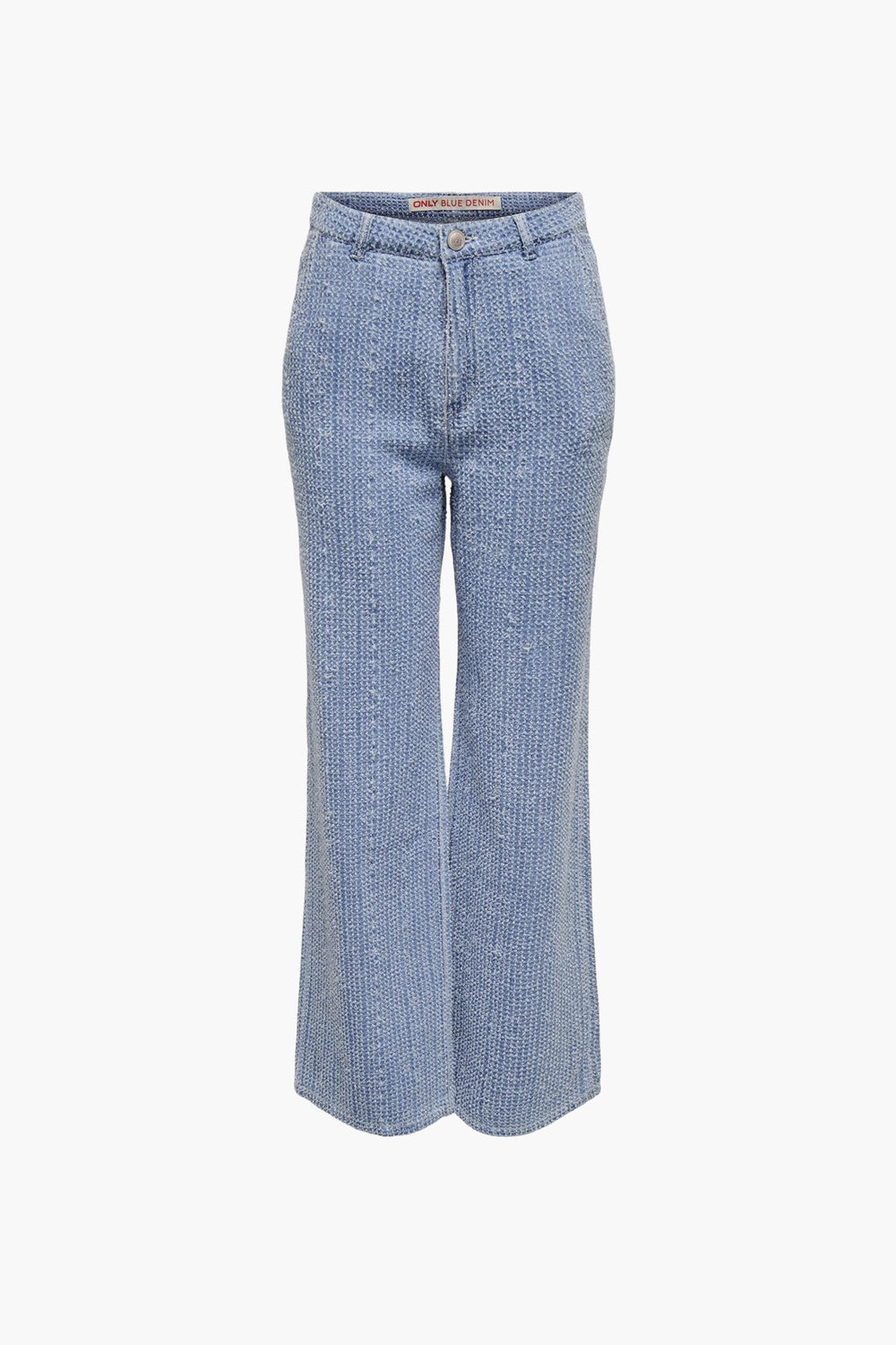 Jeans wide Light blue denim - ONLY®