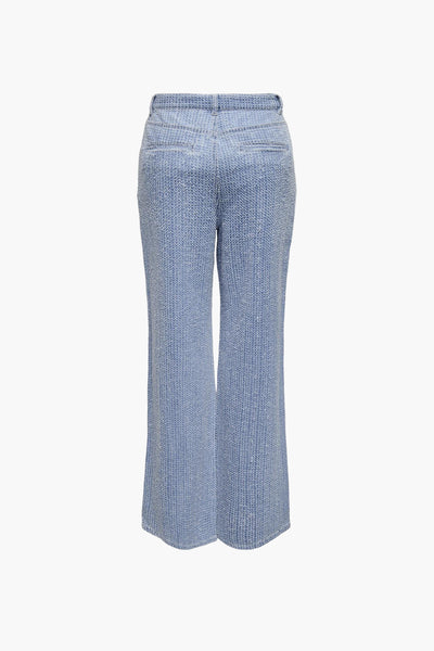 Jeans wide Light blue denim - ONLY®