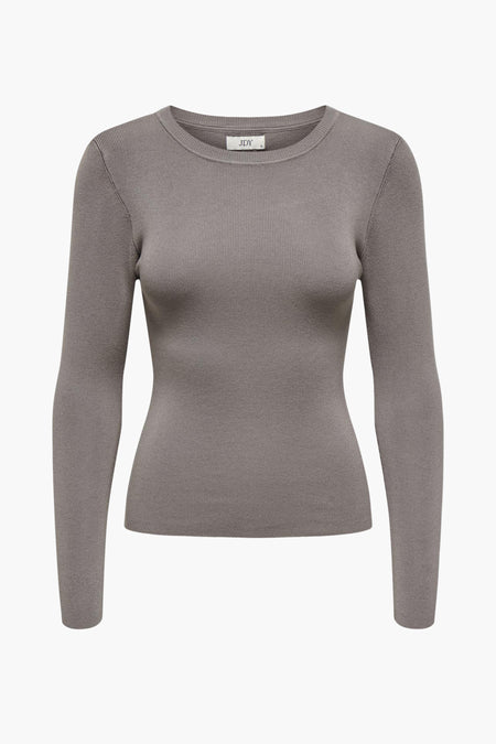 JDYCIRKELINE L/S PULLOVER KNT