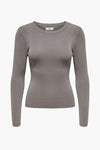 JDYCIRKELINE L/S PULLOVER KNT