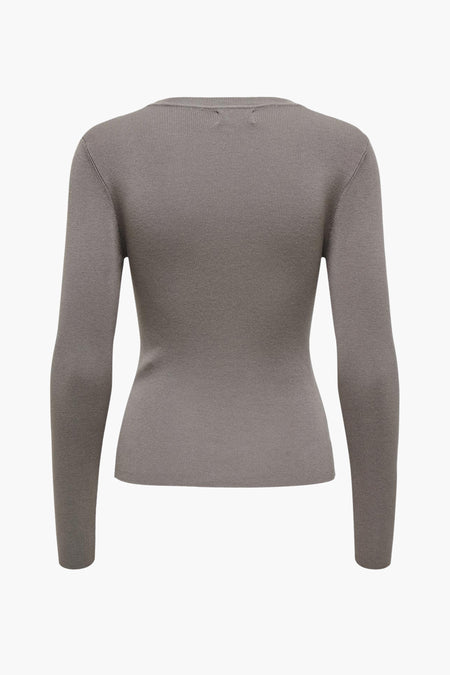 JDYCIRKELINE L/S PULLOVER KNT