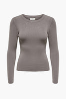 JDYCIRKELINE L/S PULLOVER KNT