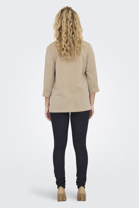 Blazer Beige - ONLY®