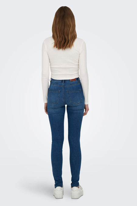 ONLALMA L/S O-NECK TOP JRS