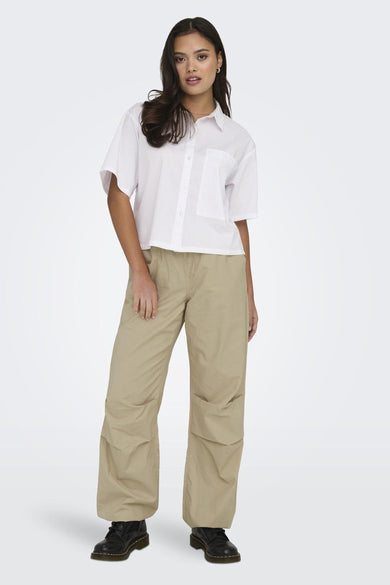 Broek Beige - ONLY®