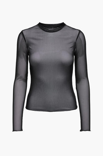 T-shirt - zwart