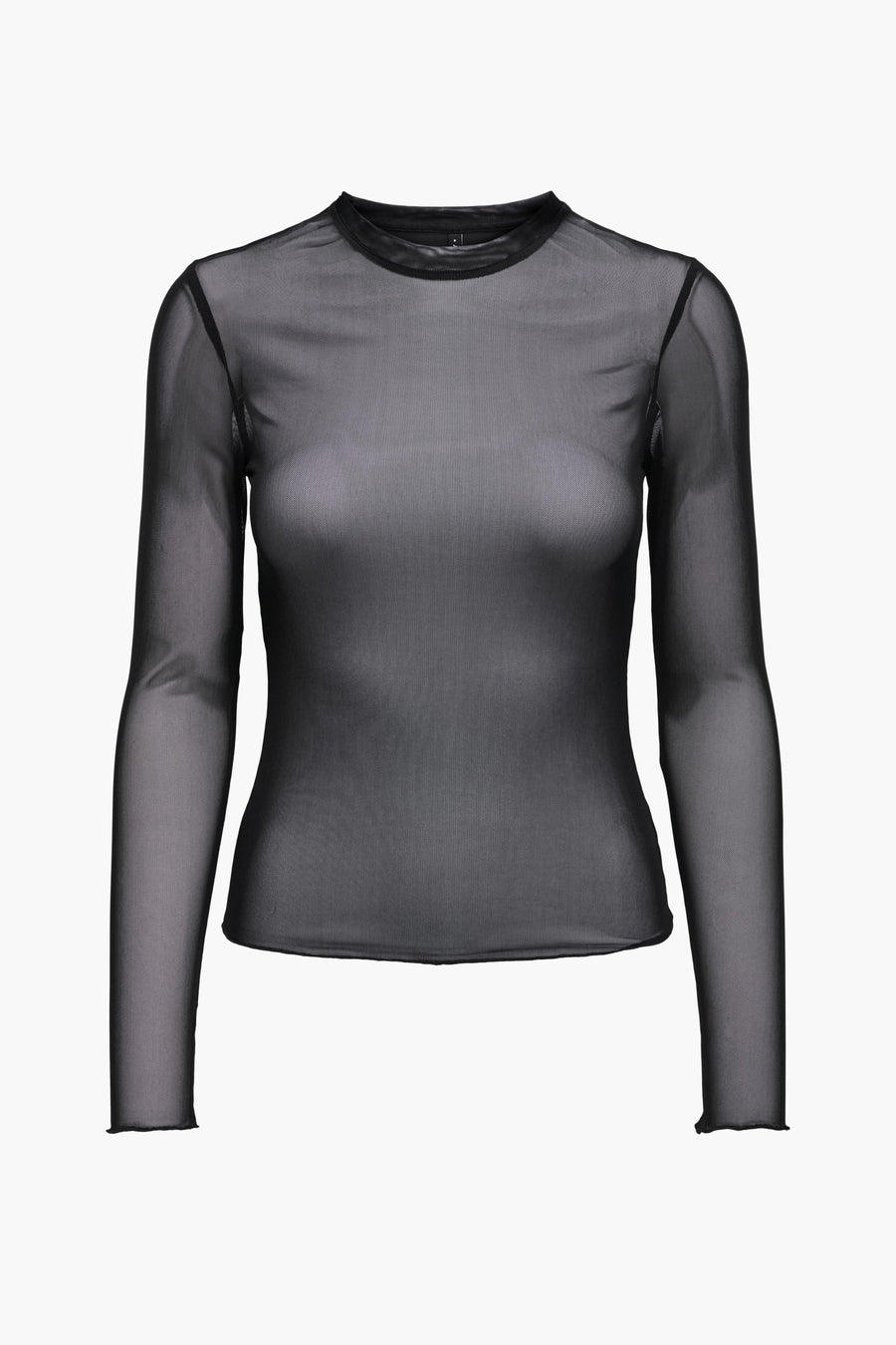 T-shirt - zwart