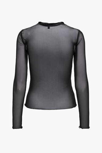 T-shirt - zwart