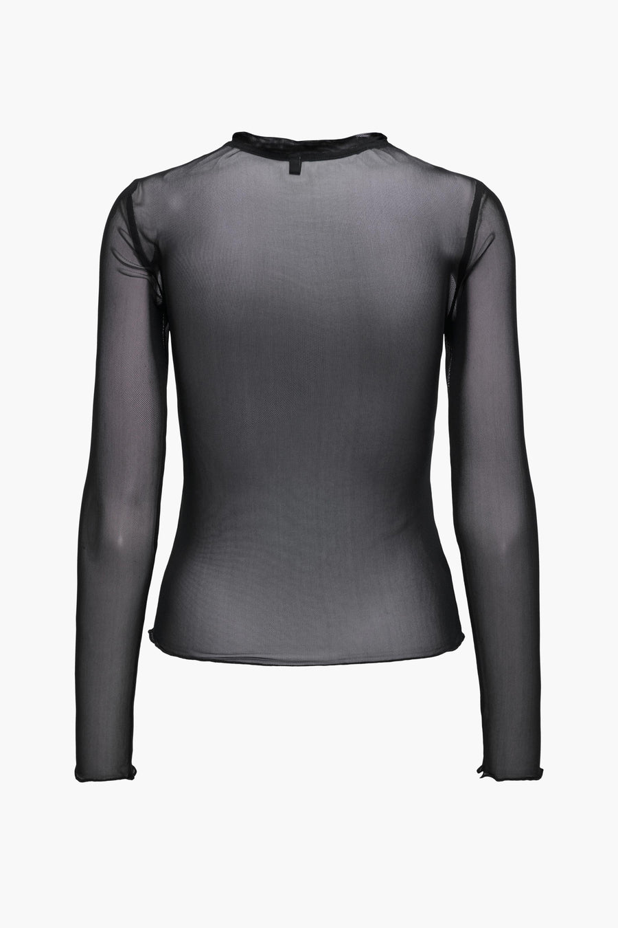 T-shirt - zwart