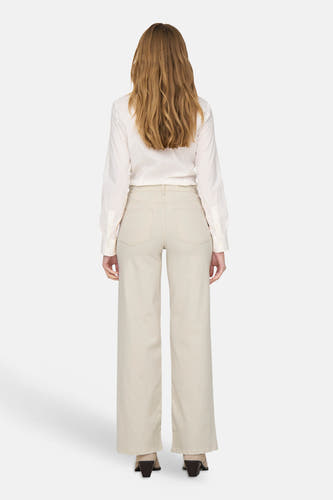 Jeans wide off white denim - ONLY®