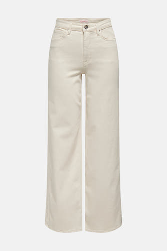 Jeans wide off white denim - ONLY®