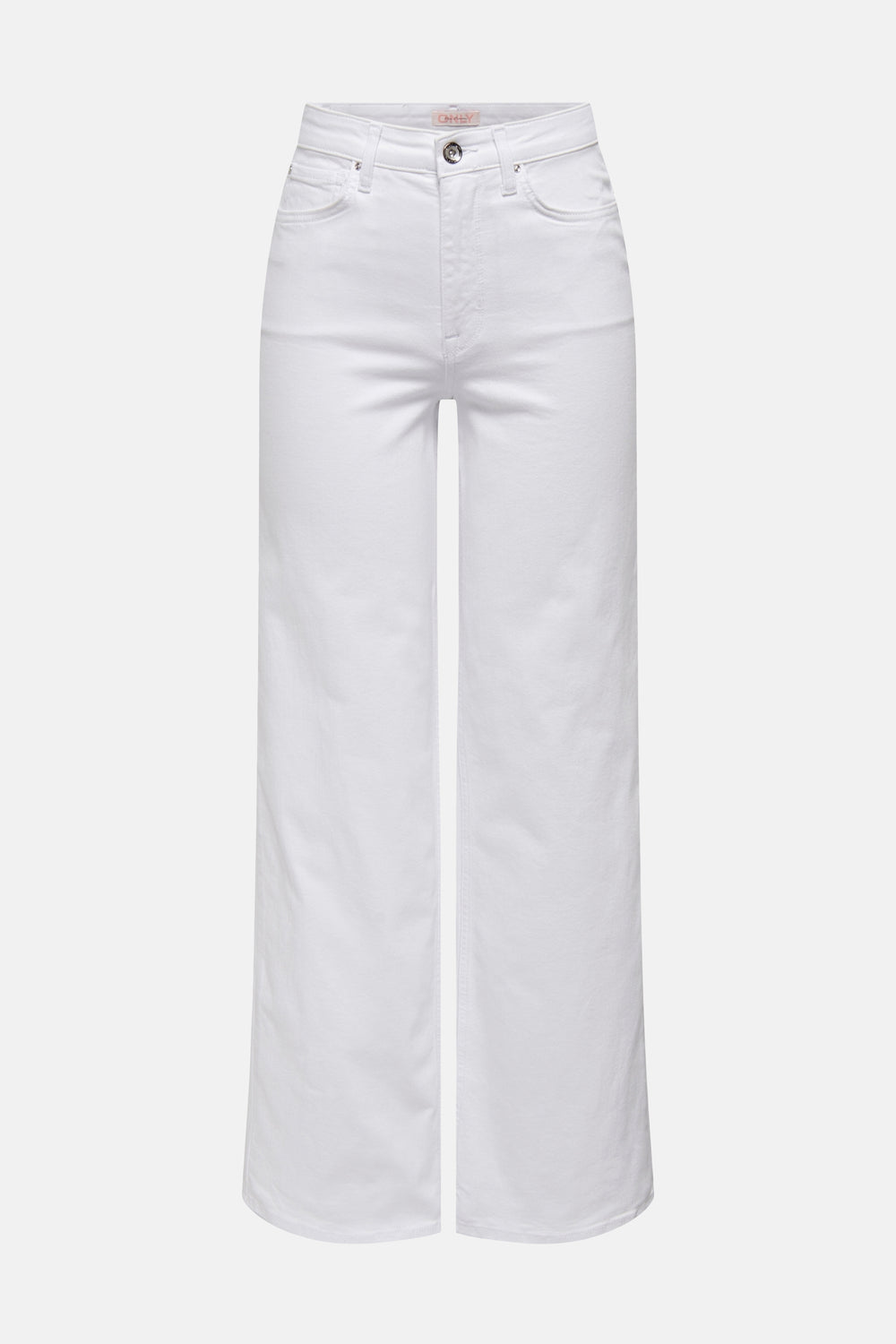 Jeans wide White denim - ONLY®