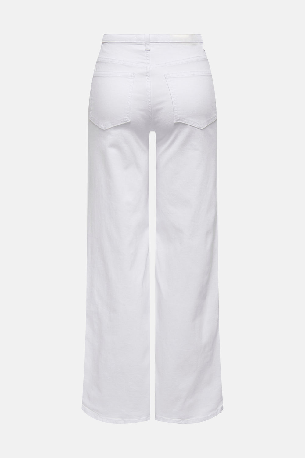Jeans wide White denim - ONLY®
