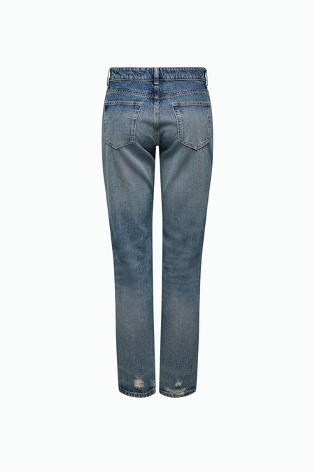 Jeans straight Mid blue denim - ONLY®