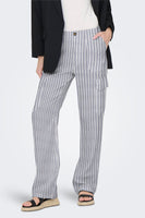 Pantalon cargo Blanc - ONLY®