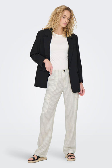 ONLMALFY-CARO LINEN CARGO PNT