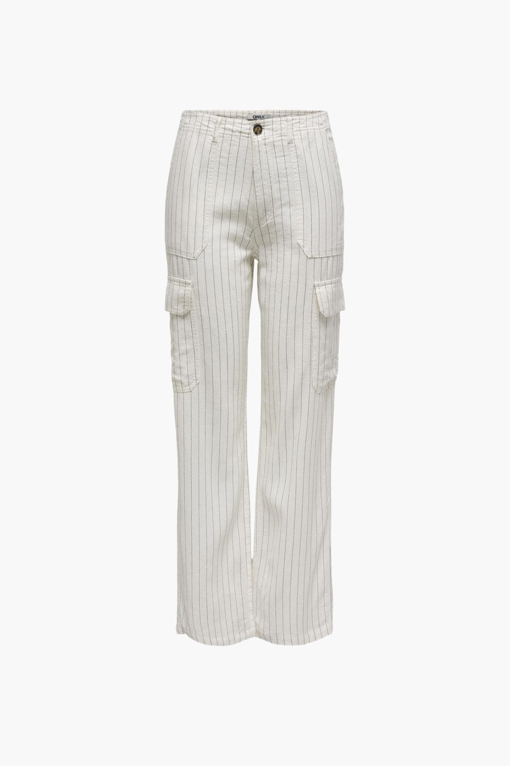 Pantalon cargo Blanc - ONLY®