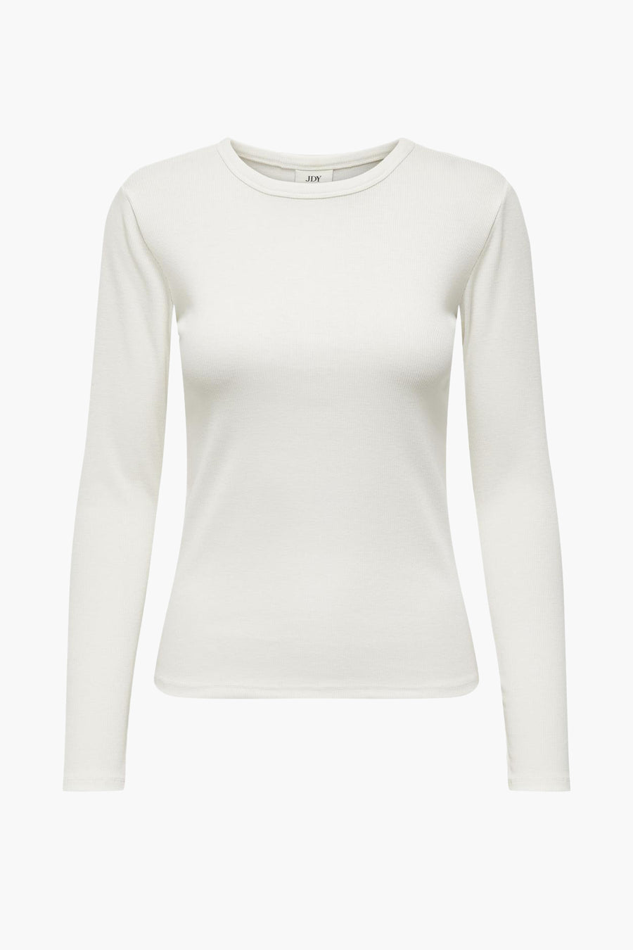 T-shirt met lange mouwen - wit - JDY - 5