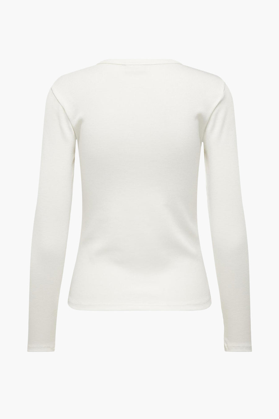 T-shirt met lange mouwen - wit - JDY - 6