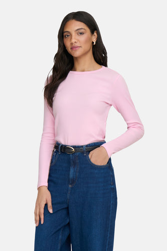 Top (lange mouwen) roze - JDY - JDY - 7