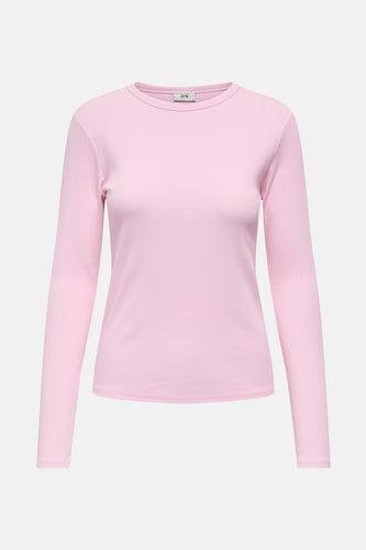 Top (lange mouwen) roze - JDY - JDY - 7