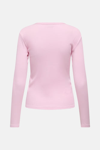 Top (lange mouwen) roze - JDY - JDY - 7