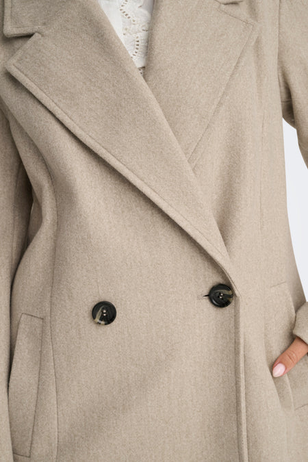 Jas - beige