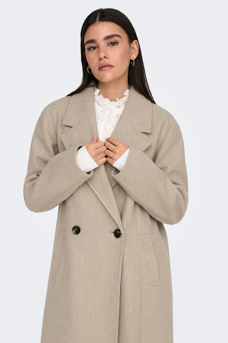 Jas - beige