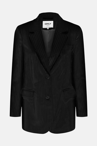 ONLREINA L/S PINSTRIPE BLAZER TLR