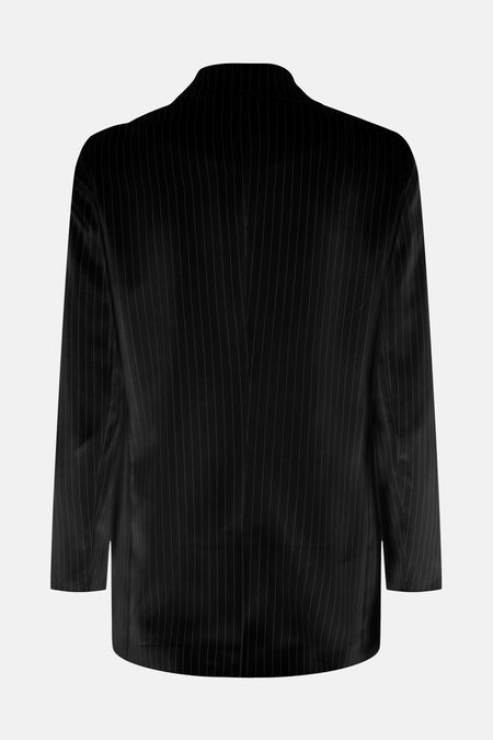 Blazer - zwart