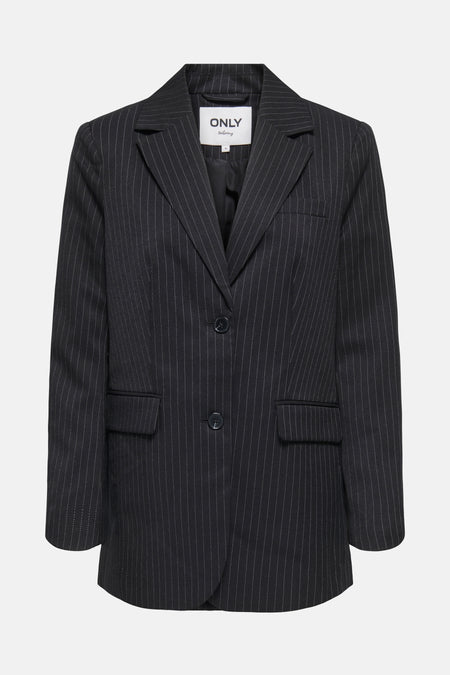 Blazer - zwart