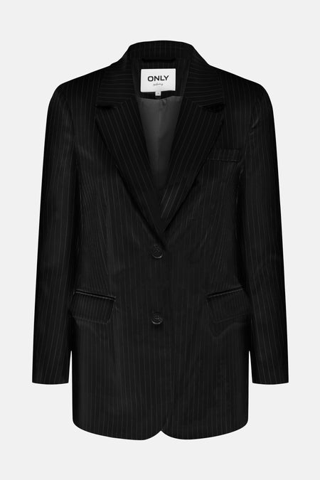 Blazer - zwart