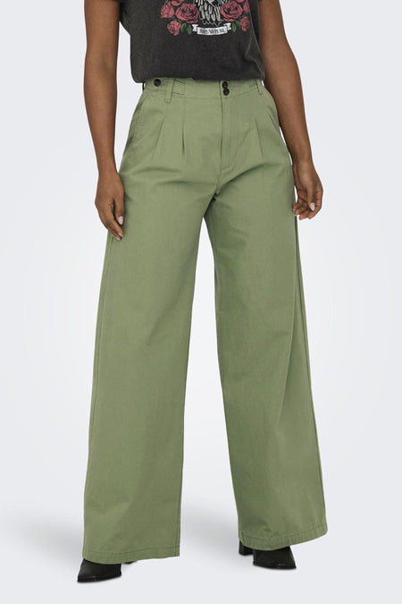 Broek Groen - ONLY®