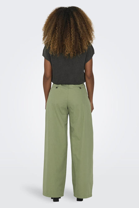 Broek Groen - ONLY®