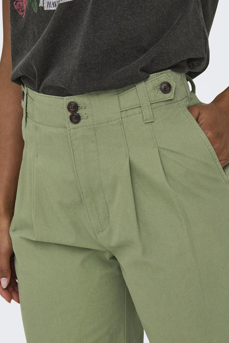 Broek Groen - ONLY®