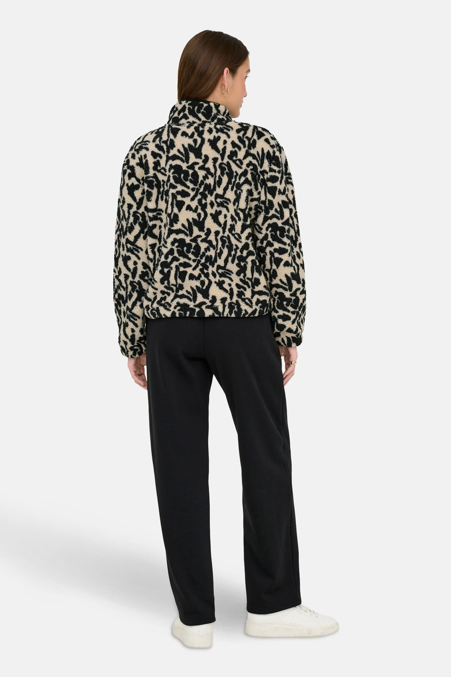 Fleece - Noir - ONLY®