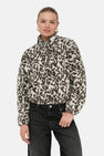 Sweater met ronde hals ecru - ONLY®
