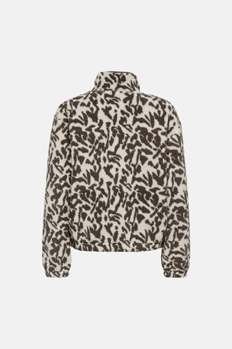 Sweater met ronde hals ecru - ONLY®