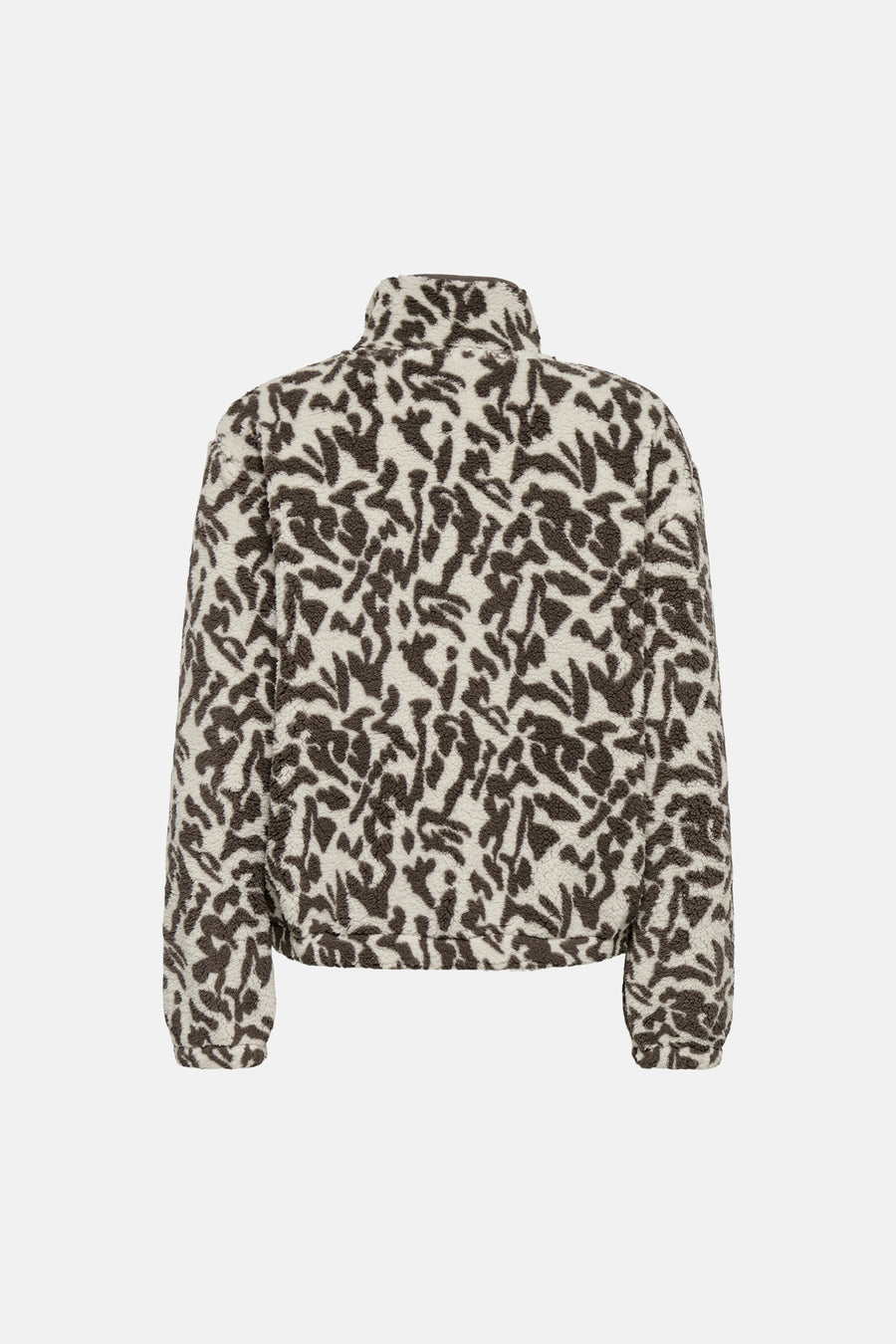 Sweater met ronde hals ecru - ONLY®