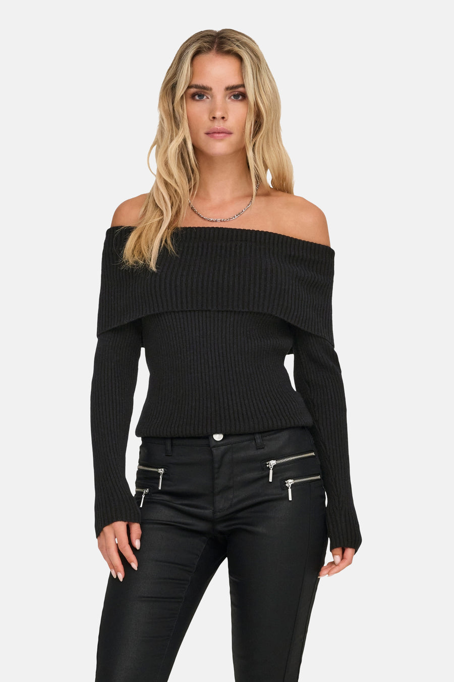 Pull - noir