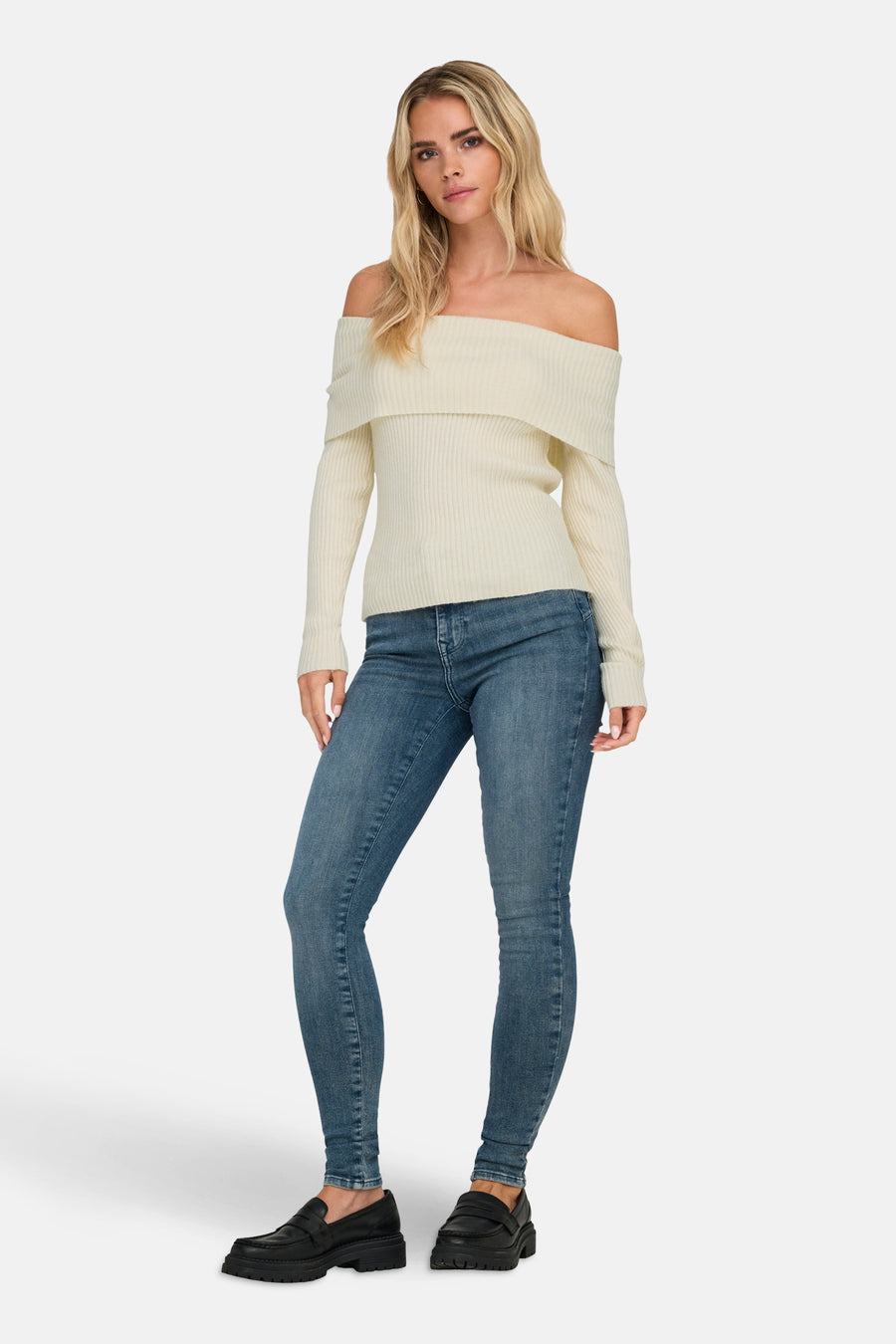 Pull - blanc - ONLY®