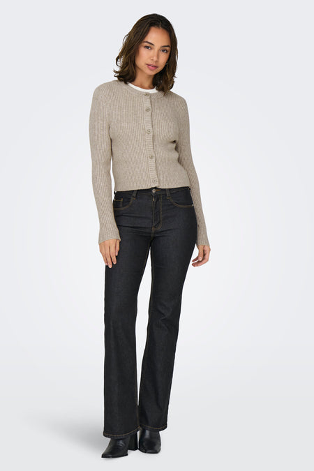 ONLKATIA LS BUTTON CARDIGAN NCA KNT