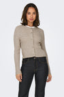 ONLKATIA LS BUTTON CARDIGAN NCA KNT