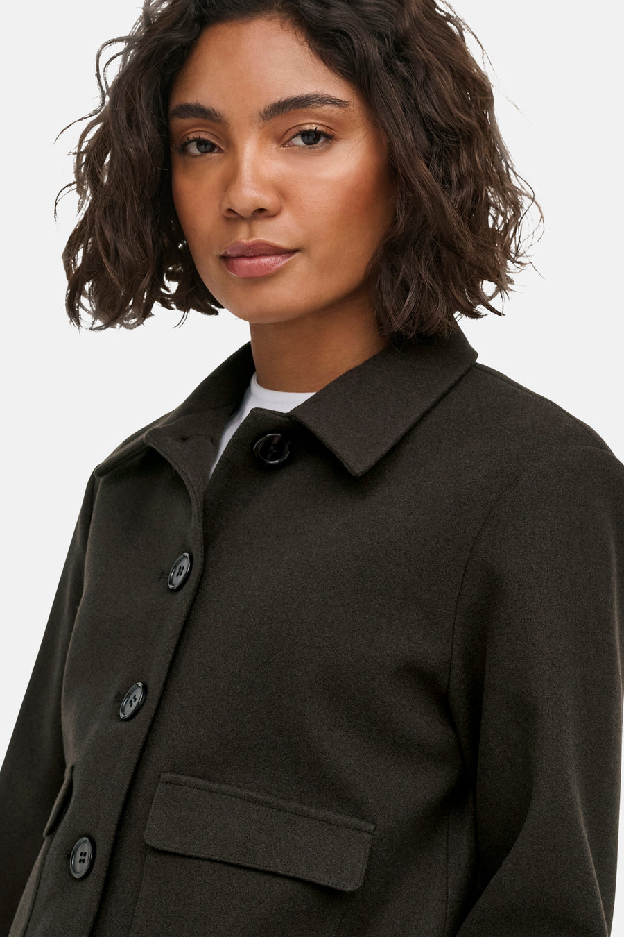 Jassen bruin - JDY