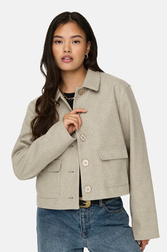 Veste - beige