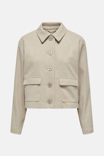 Veste - beige