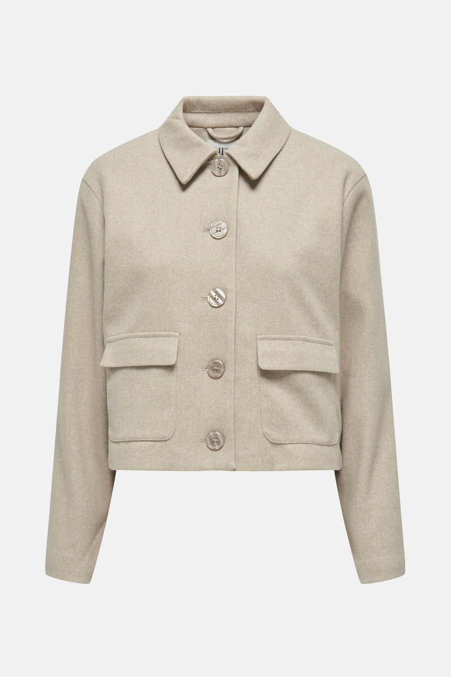 Veste - beige